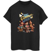 disney camiseta manga larga best summer ever para mujer