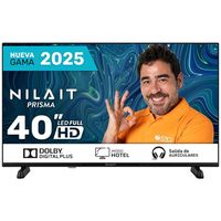 nilait prisma 40fb7002n 40 led full hd