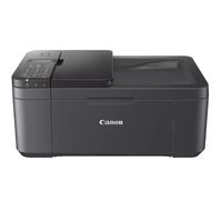 multifuncion canon pixma tr4755i inyeccion color fax a4 wifi duplex impresion