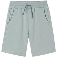 mayoral short nino bermuda felpa basica para nino