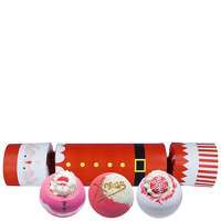 bomb cosmetics gift packs father christmas cracker