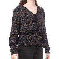 teddy smith blusa - para mujer