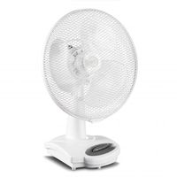 casafan greyhound tv 36-sl ventilador de sobremesa 35w blanco