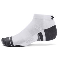 under armour performance tech 3 pack low socks