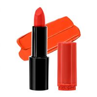 barra de labios pretty  plump - la girl juicy peach