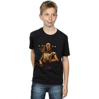 disney tops y camisetas the rise of skywalker para nino