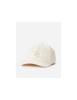 gorra rip curl tepan flexfit hombre beige