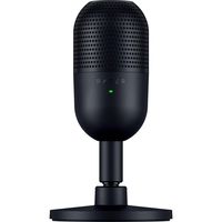 razer seiren v3 mini microfono de condensador para streaming negro