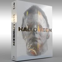 halloween titans of cult - 4k ultra hd steelbook includes blu-ray