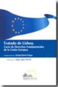 tratado de lisboa carta de derechos fundamentales de la union eu rope