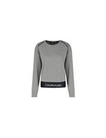 sudadera de fitness calvin klein pullover