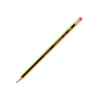 staedtler noris 122 rubber tipped hb pencil 12 pack 122-hbrt