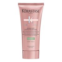 masque vert chroma neutralisant - 100 ml - kerastase - mascarilla neutralizadora de tonos rojizos en cabellos oscuros