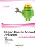 el gran libro de android avanzado 5 ed