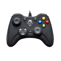 gamepad nacon pc pcgc 100xf negro