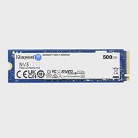 ssd interno kingston nv3 nvme pcie 40 500gb 1tb 2tb 4tb m2 2280 snv3s velocidades de