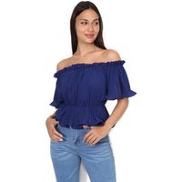 la modeuse blusa 71679p165305 para mujer