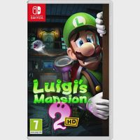 luigis mansion 2 switch juego fisico para nintendo switch version espanola garantia europea spanish