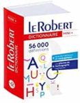 le robert mini plus langue francaisenvt