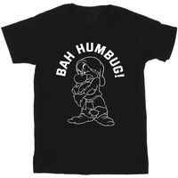 disney tops y camisetas humbug para nino