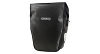 bolsa para bicicleta ortlieb back roller core 20l negra