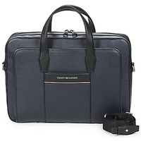 tommy hilfiger maletin th corp slim computer bag para hombre