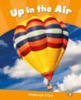 penguin kids 3 up in the air reader clil