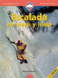 escalada en hielo y en nieve 5 ed