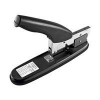 q-connect heavy duty stapler black ref kf02293