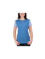 camiseta de trail la sportiva tracer mujer moonlightstone-blue