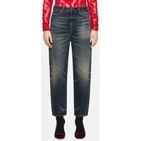 dondup jeans bessie dp784 df0281-hx7 para mujer