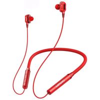 lenovo he05 pro wireless auriculares deportivos bluetooth rojo