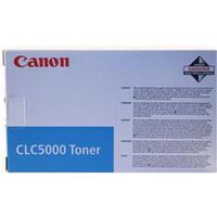 canon clc5000 cyan toner cartridge yield 15 000 pages