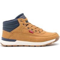 levis botines ascot deportivo vestir camel para hombre