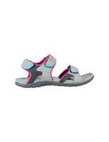 sandalias de montana hi-tec kuriles cool gris mujer