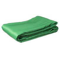 bresser br-8p fondo de poliester verde croma 3x6m