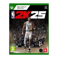 nba 2k25 xbox series xone