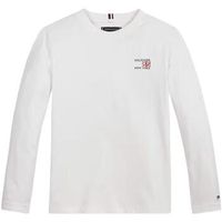 tommy hilfiger camiseta kb0kb0827ybr para nino