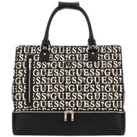 guess bolsa stark zip bottom shopper tote para mujer