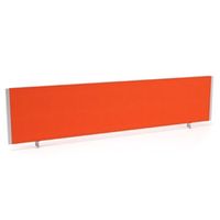 impulseevolve plus bench screen 1800 tabasco orange silver frame