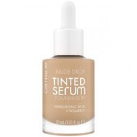 base serum nude drop tinted - catrice 030c