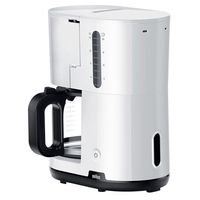 braun serie 1 kf1100 cafetera goteo de 10 tazas 1000w blanca