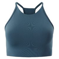 girlfriend collective sujetador deportivo luxe colette para mujer