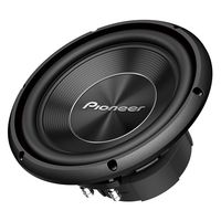 pioneer ts-a250s4 subwoofer con bobina simple tipo caja 1300w