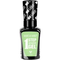 wet n wild esmalte para unas 1 step wonder gel nail polish - wasa-be with your para mujer