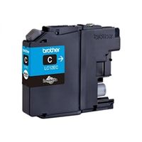 brother lc12ec inkjet cartridge cyan lc12ec