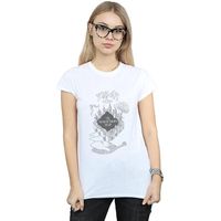 harry potter camiseta manga larga the marauders map para mujer