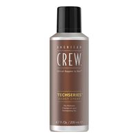 techseries boost spray - 200 ml - american crew - champu en seco