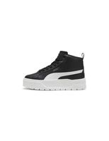 zapatillas puma karmen ii mid mujer negroblanco