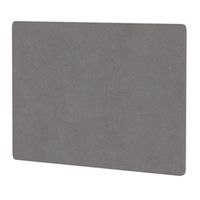 air screen for back-to-back desk 1200x800mm grey fabric